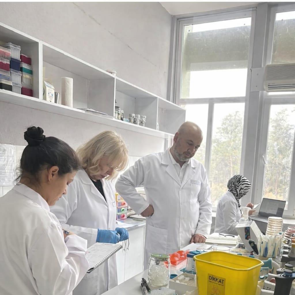 Brusella Tanı ve Değerlendirme Eğitimi Fakültemizde Başarıyla Tamamlandı